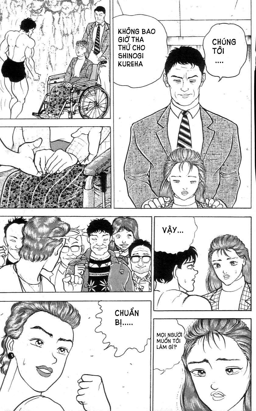 Grappler Baki Chapter 65 - Trang 2