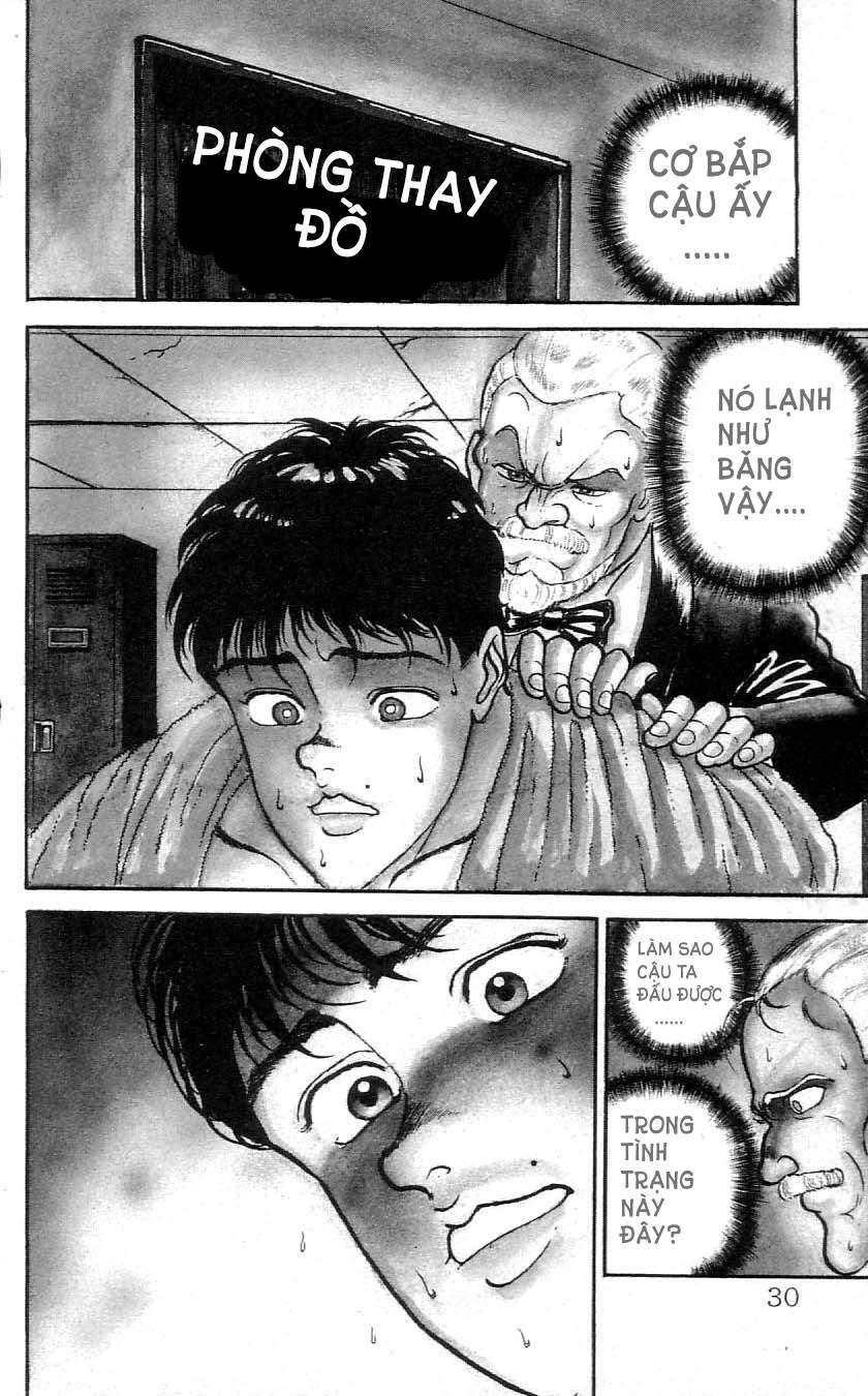 Grappler Baki Chapter 65 - Trang 2