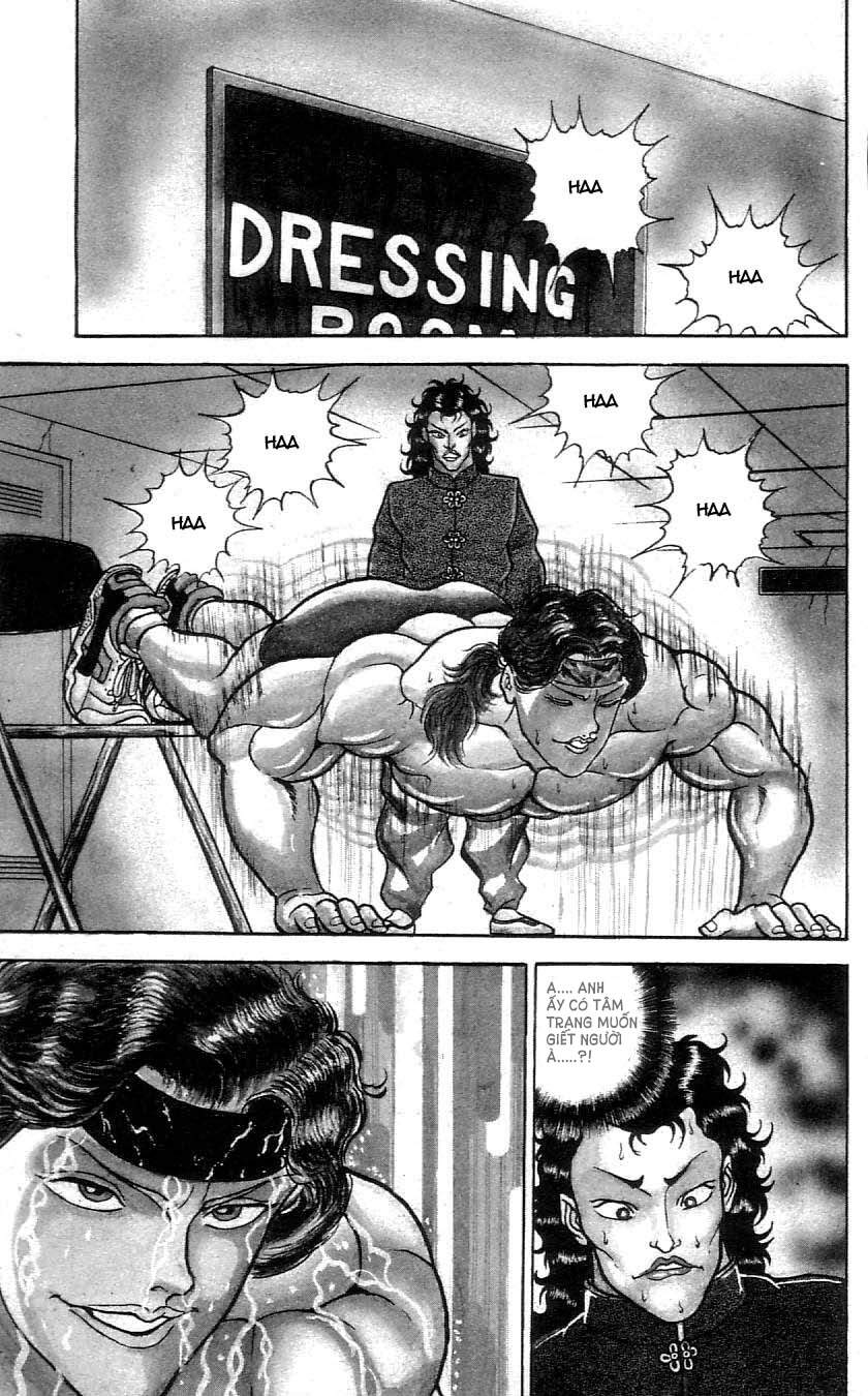 Grappler Baki Chapter 65 - Trang 2
