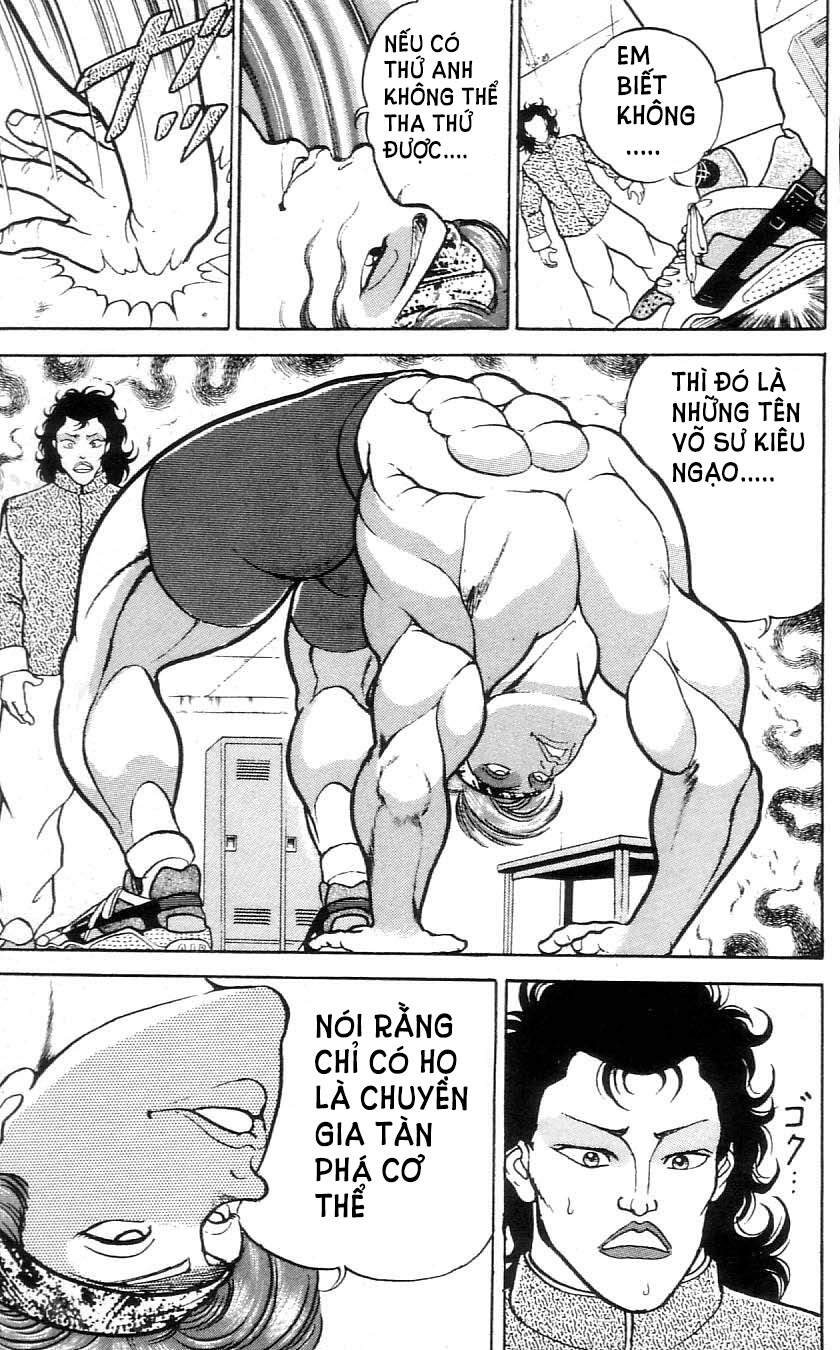 Grappler Baki Chapter 65 - Trang 2