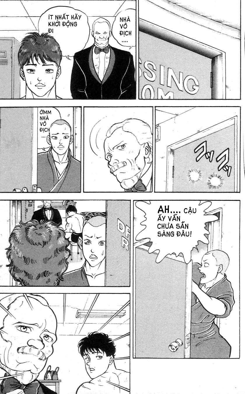 Grappler Baki Chapter 65 - Trang 2