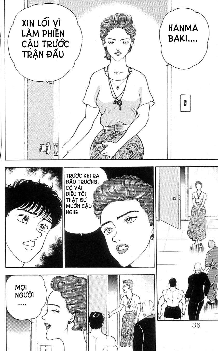 Grappler Baki Chapter 65 - Trang 2