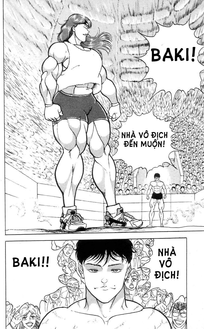 Grappler Baki Chapter 66 - Trang 2