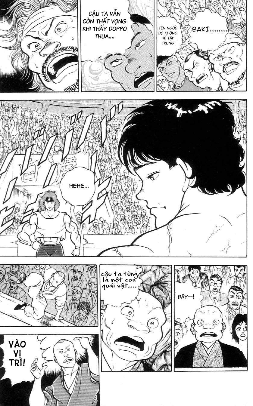 Grappler Baki Chapter 66 - Trang 2