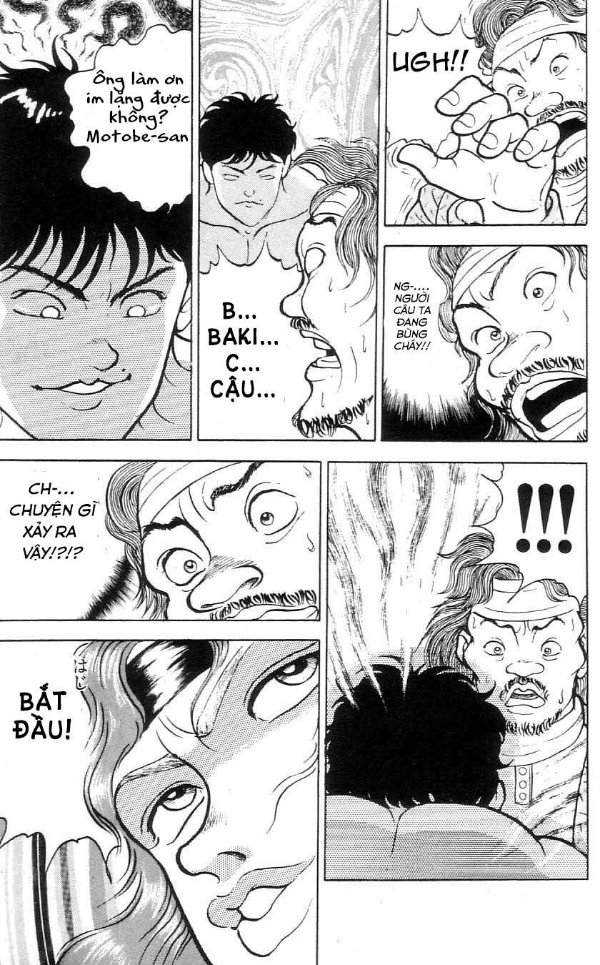 Grappler Baki Chapter 66 - Trang 2