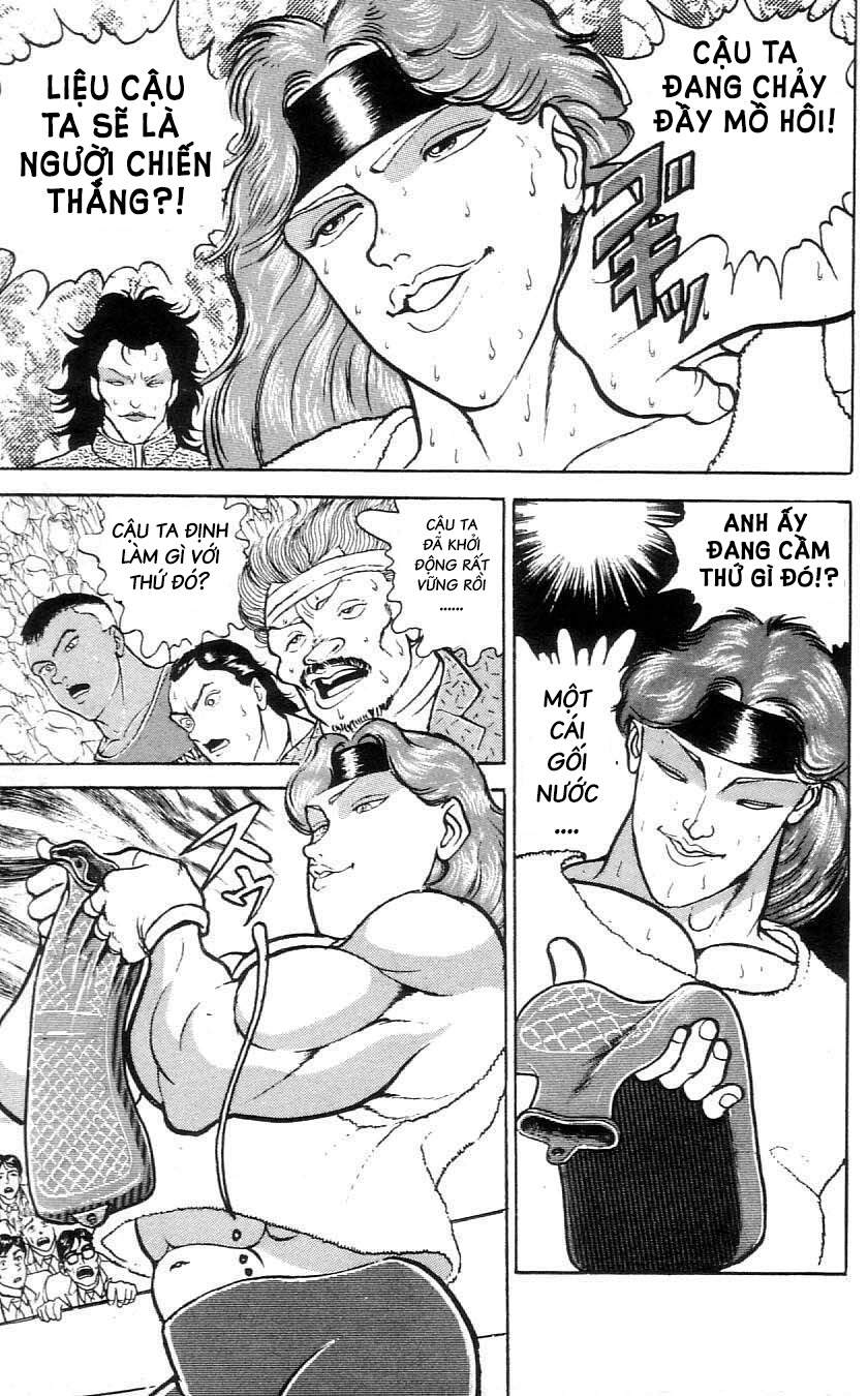 Grappler Baki Chapter 66 - Trang 2