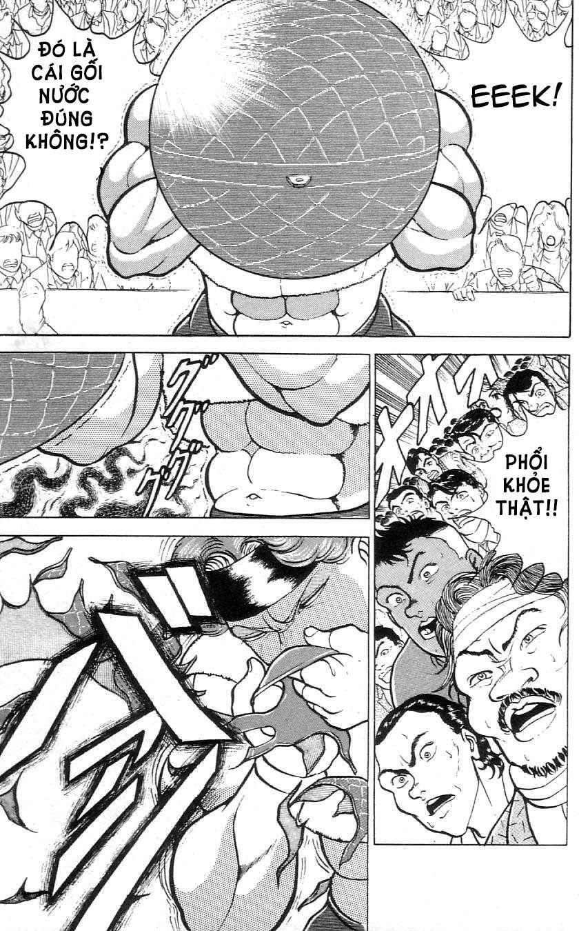 Grappler Baki Chapter 66 - Trang 2