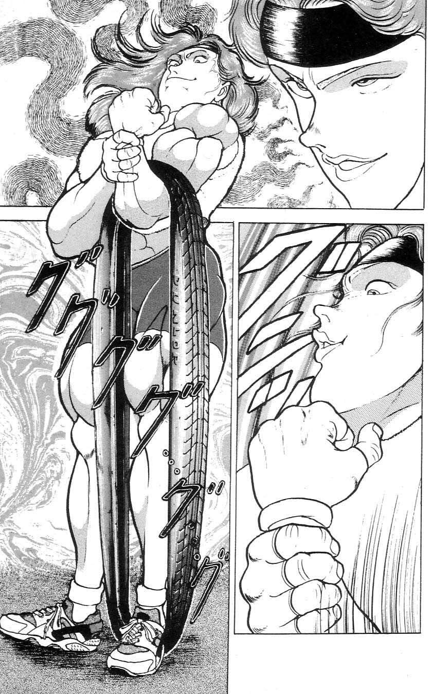 Grappler Baki Chapter 66 - Trang 2