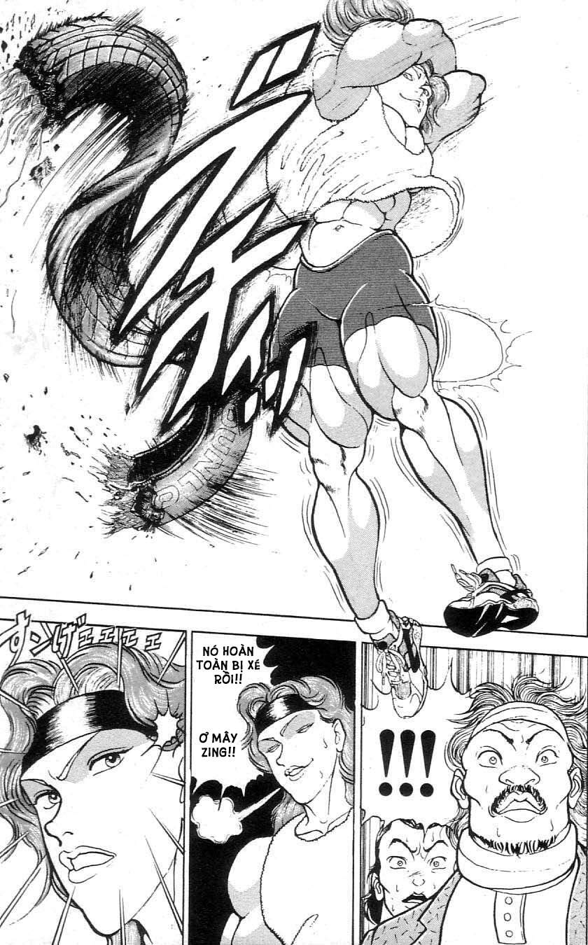 Grappler Baki Chapter 66 - Trang 2