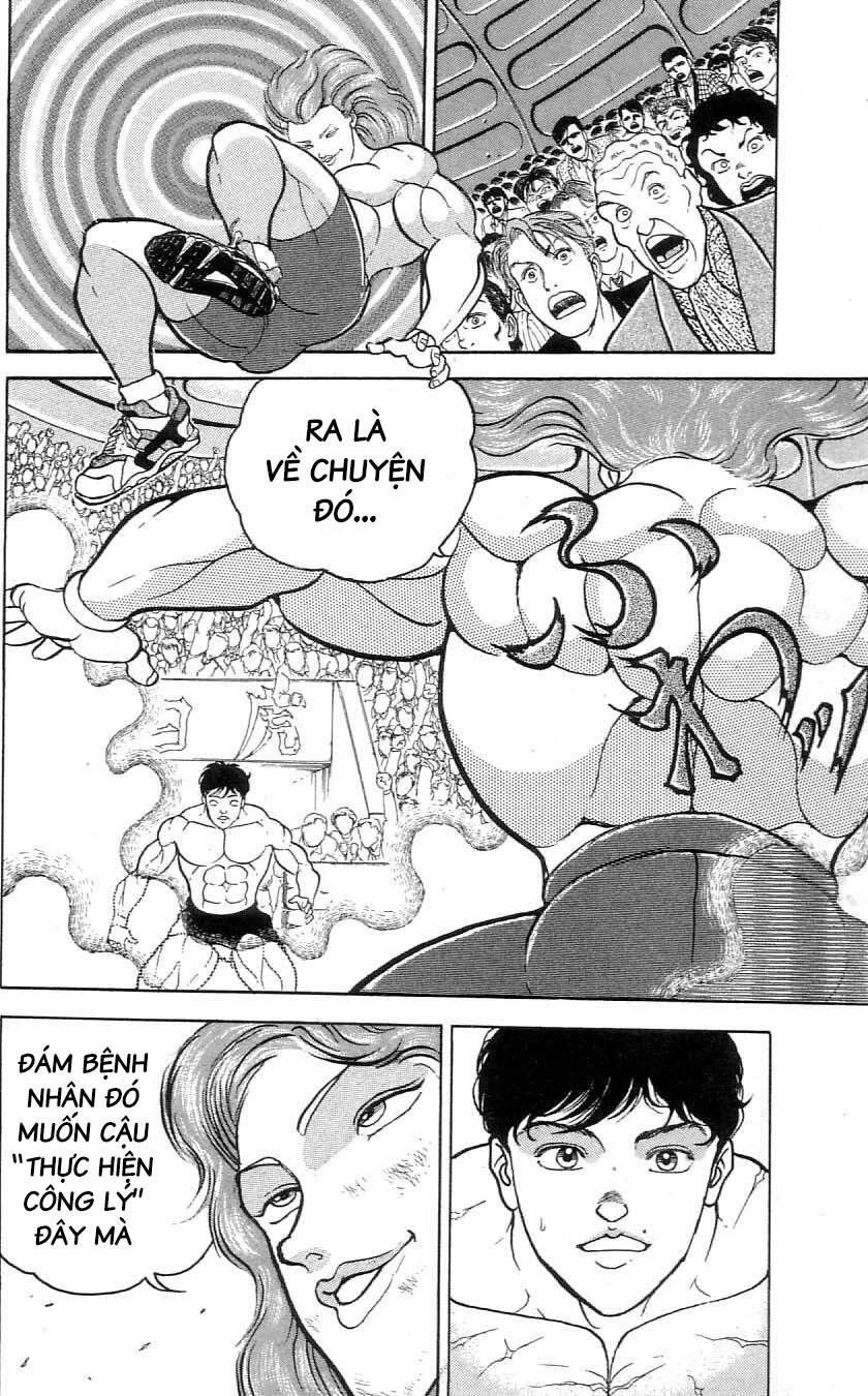 Grappler Baki Chapter 67 - Trang 2