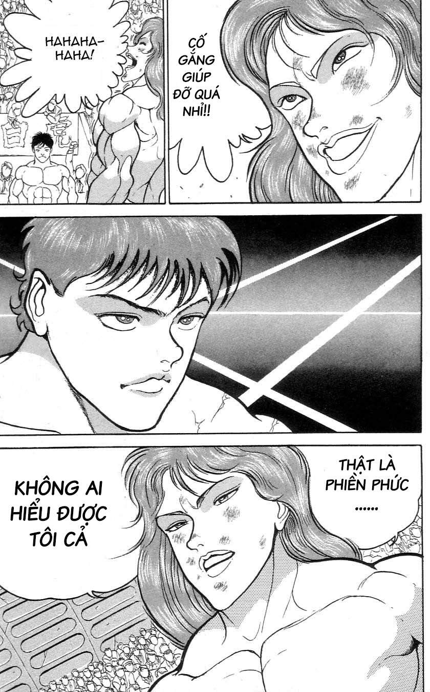 Grappler Baki Chapter 67 - Trang 2