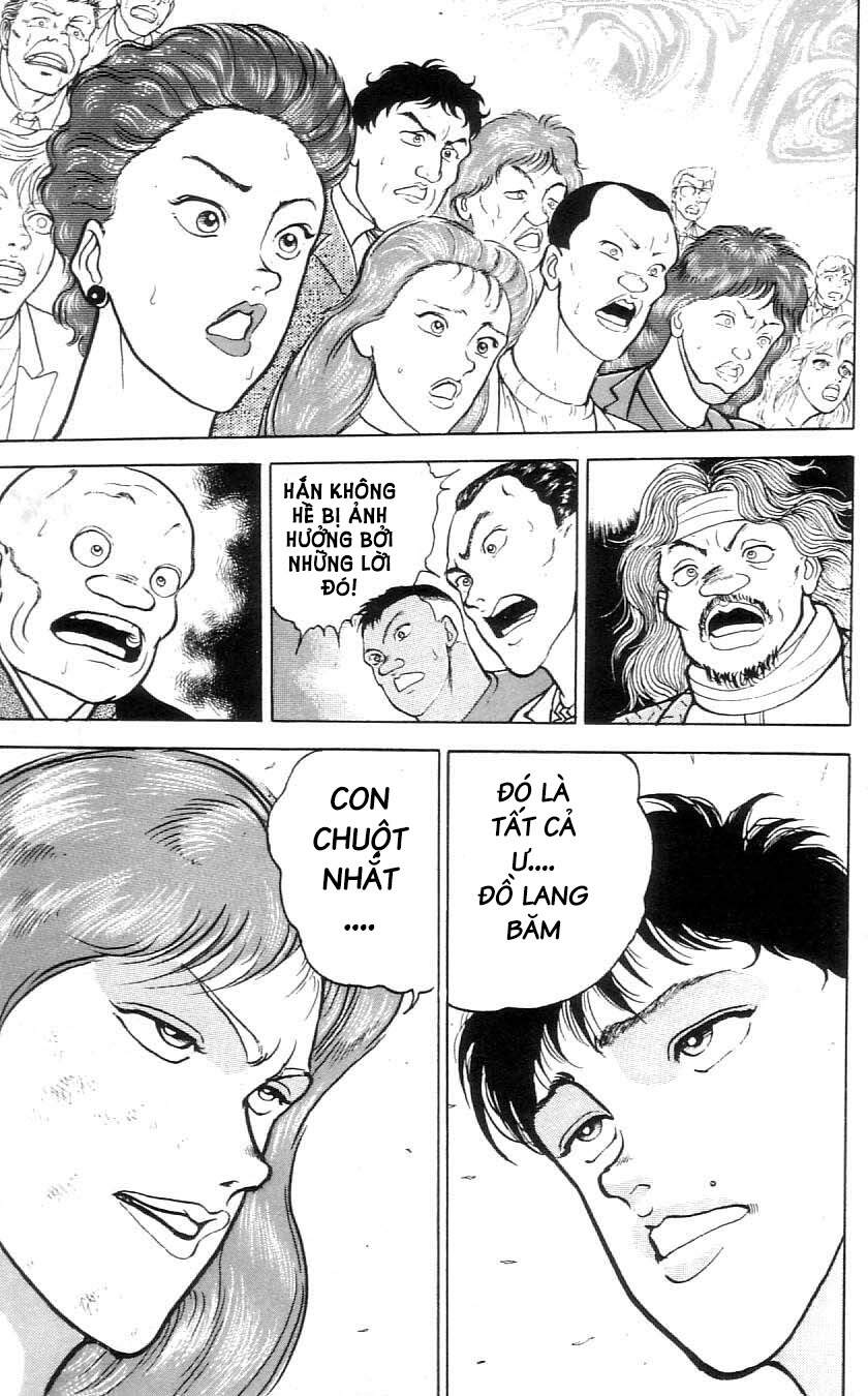 Grappler Baki Chapter 67 - Trang 2