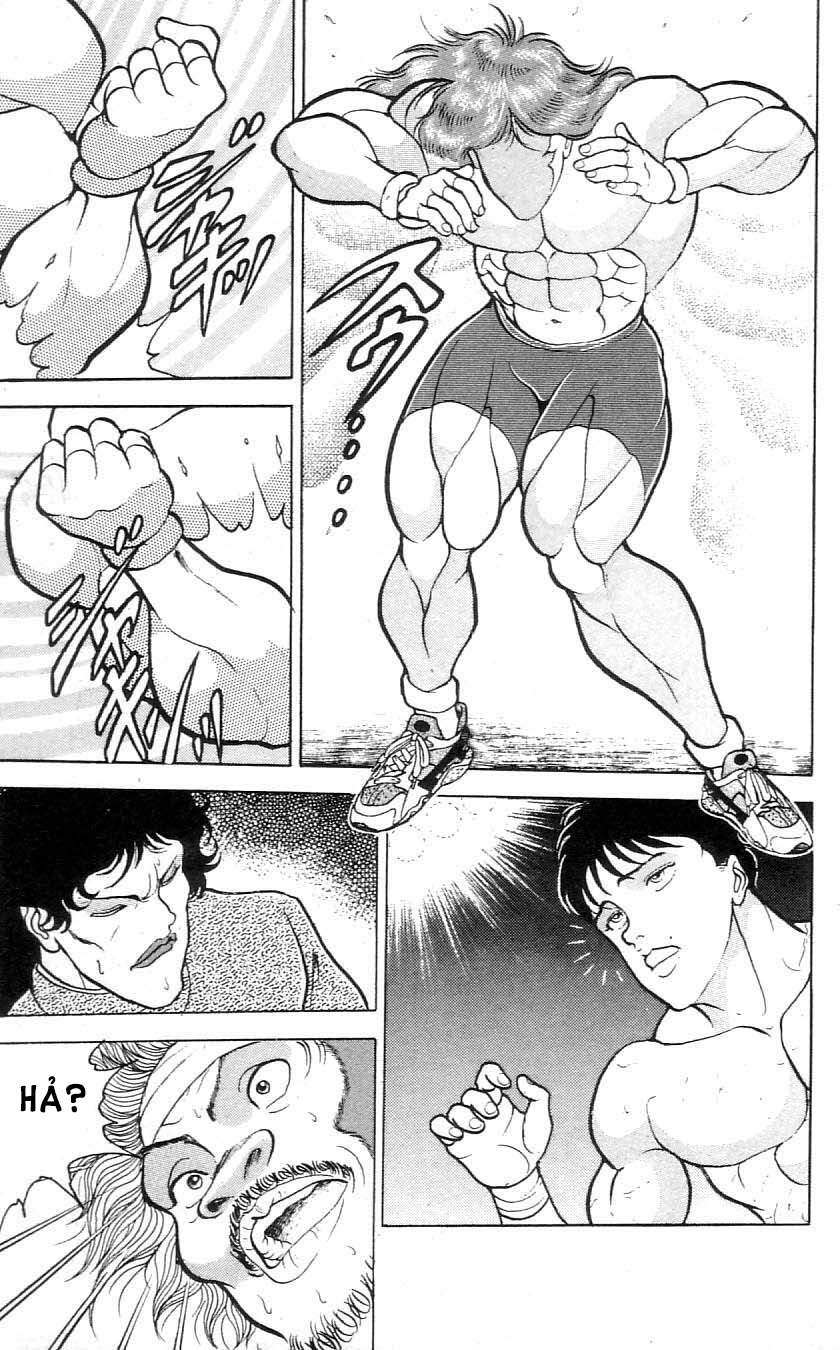 Grappler Baki Chapter 67 - Trang 2