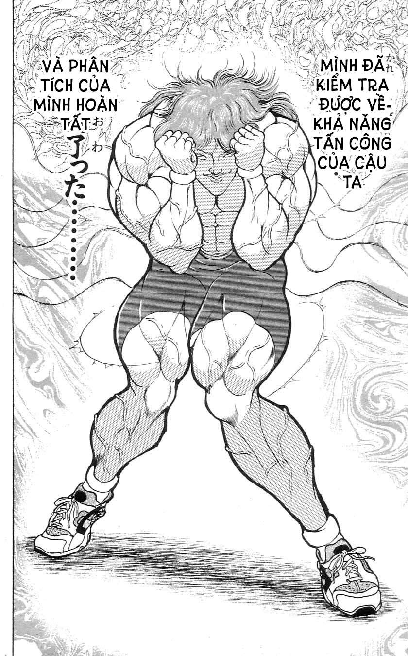 Grappler Baki Chapter 67 - Trang 2