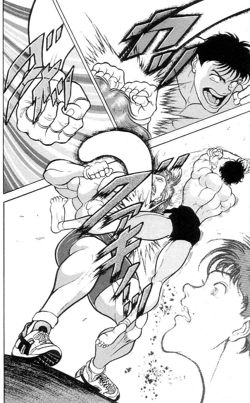 Grappler Baki Chapter 67 - Trang 2