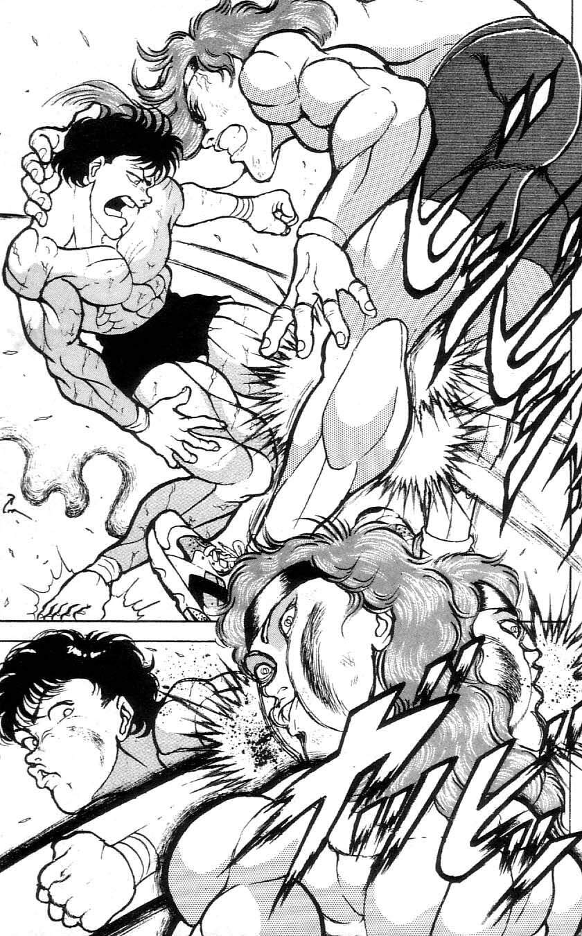 Grappler Baki Chapter 67 - Trang 2
