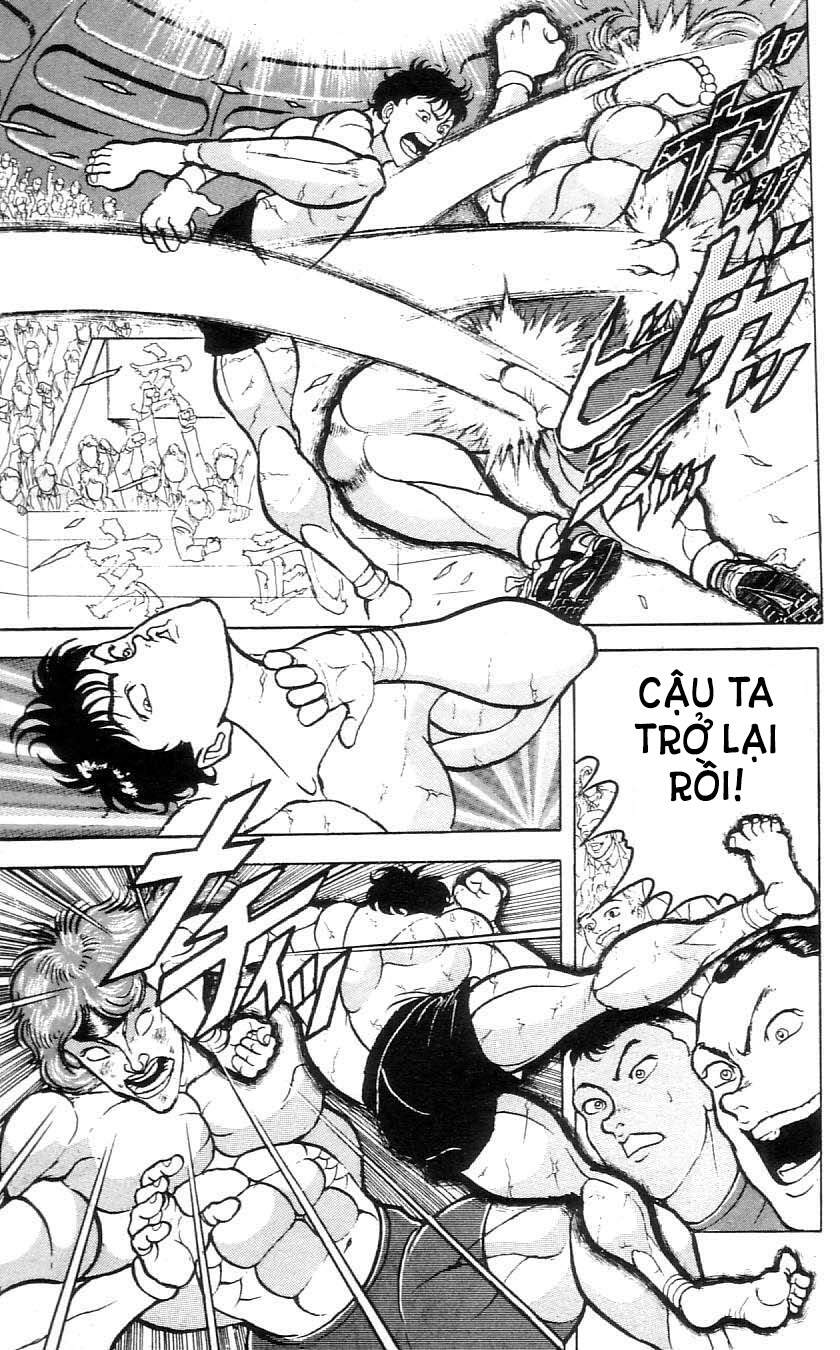 Grappler Baki Chapter 67 - Trang 2