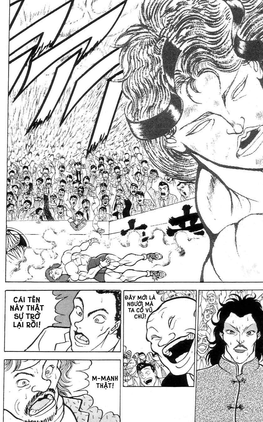 Grappler Baki Chapter 67 - Trang 2
