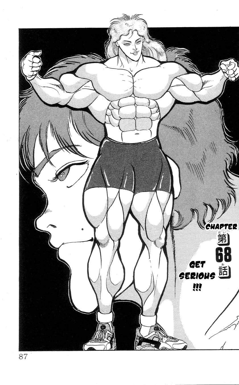 Grappler Baki Chapter 68 - Trang 2