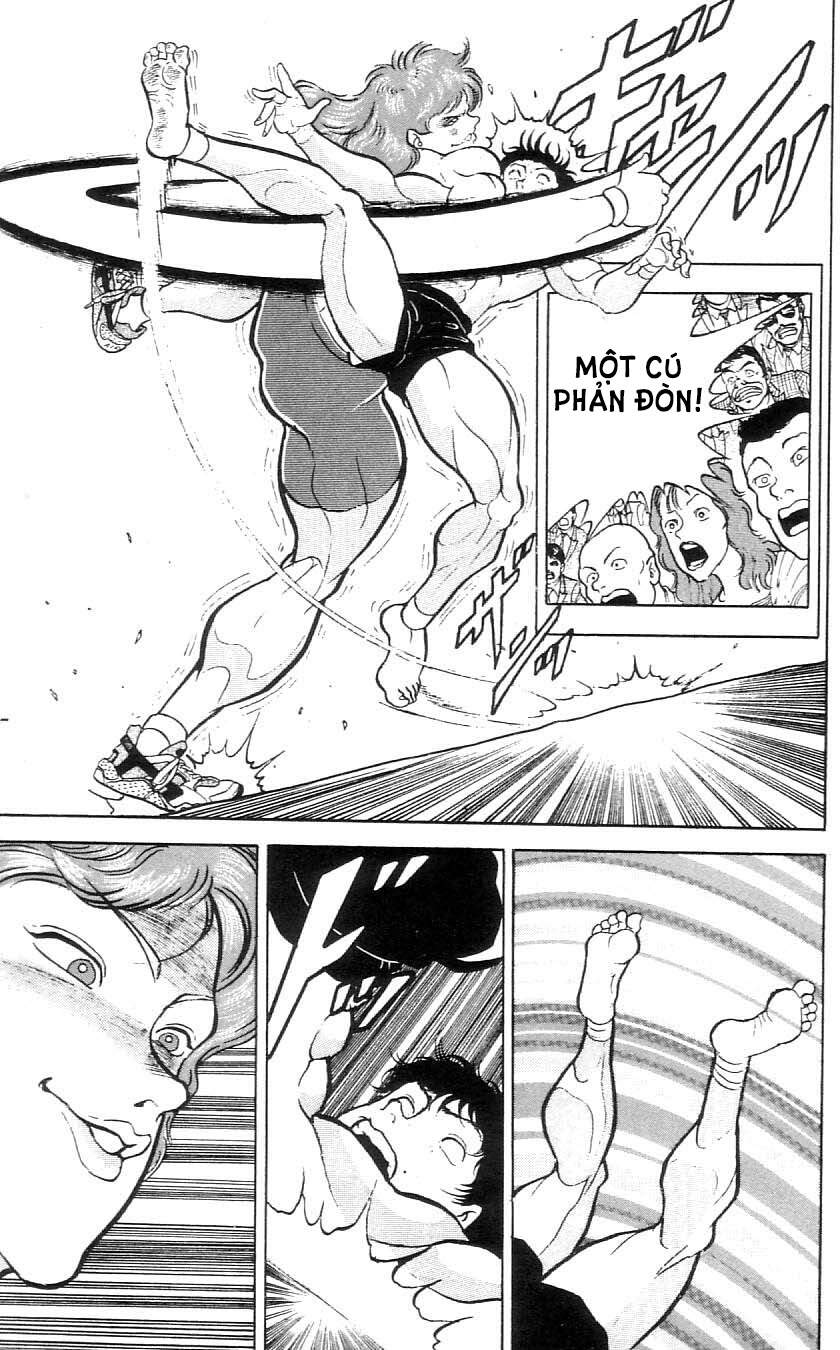 Grappler Baki Chapter 68 - Trang 2