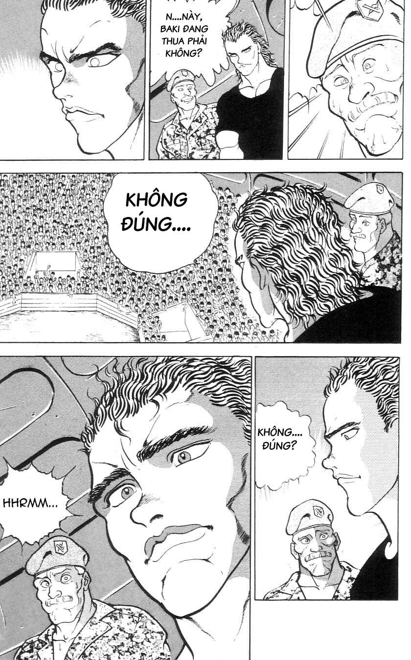 Grappler Baki Chapter 68 - Trang 2