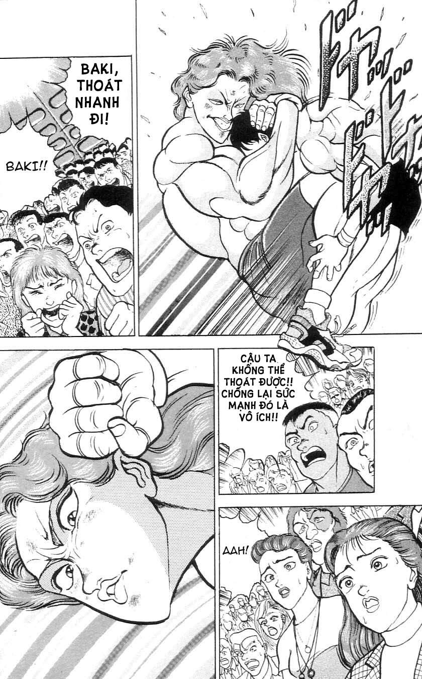 Grappler Baki Chapter 68 - Trang 2