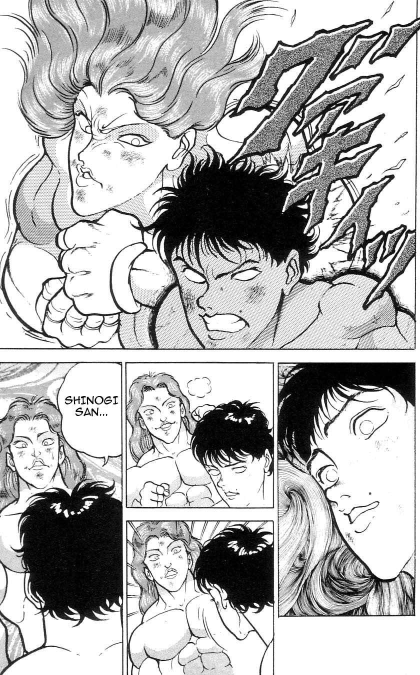 Grappler Baki Chapter 68 - Trang 2
