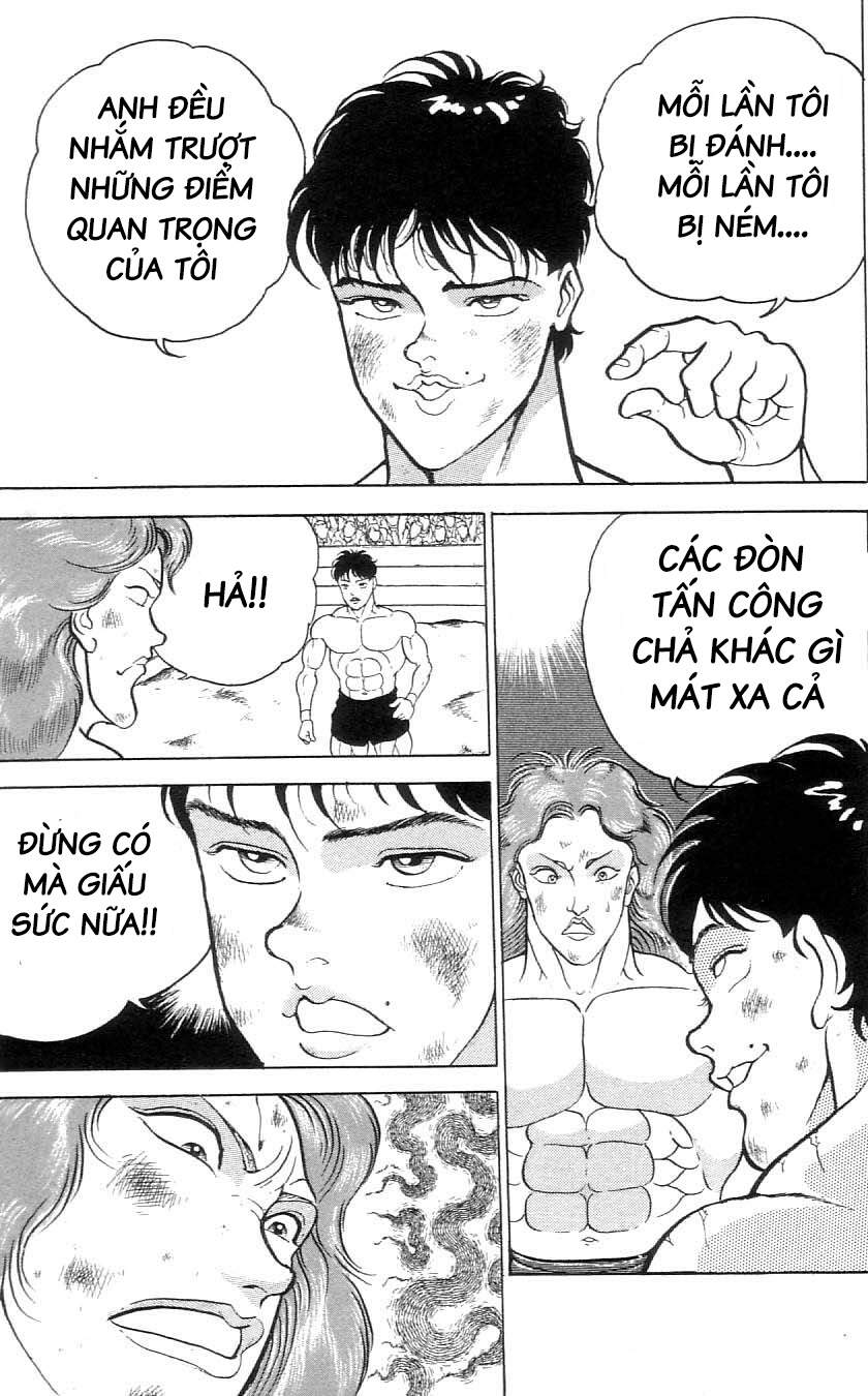 Grappler Baki Chapter 68 - Trang 2