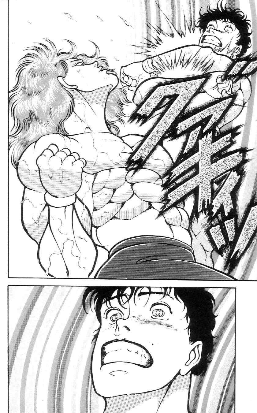 Grappler Baki Chapter 68 - Trang 2