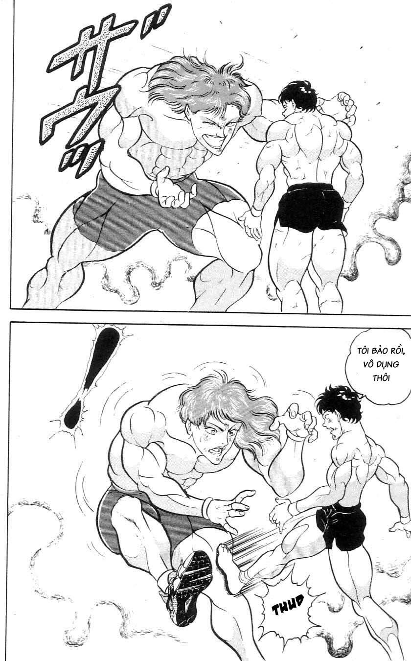 Grappler Baki Chapter 68 - Trang 2