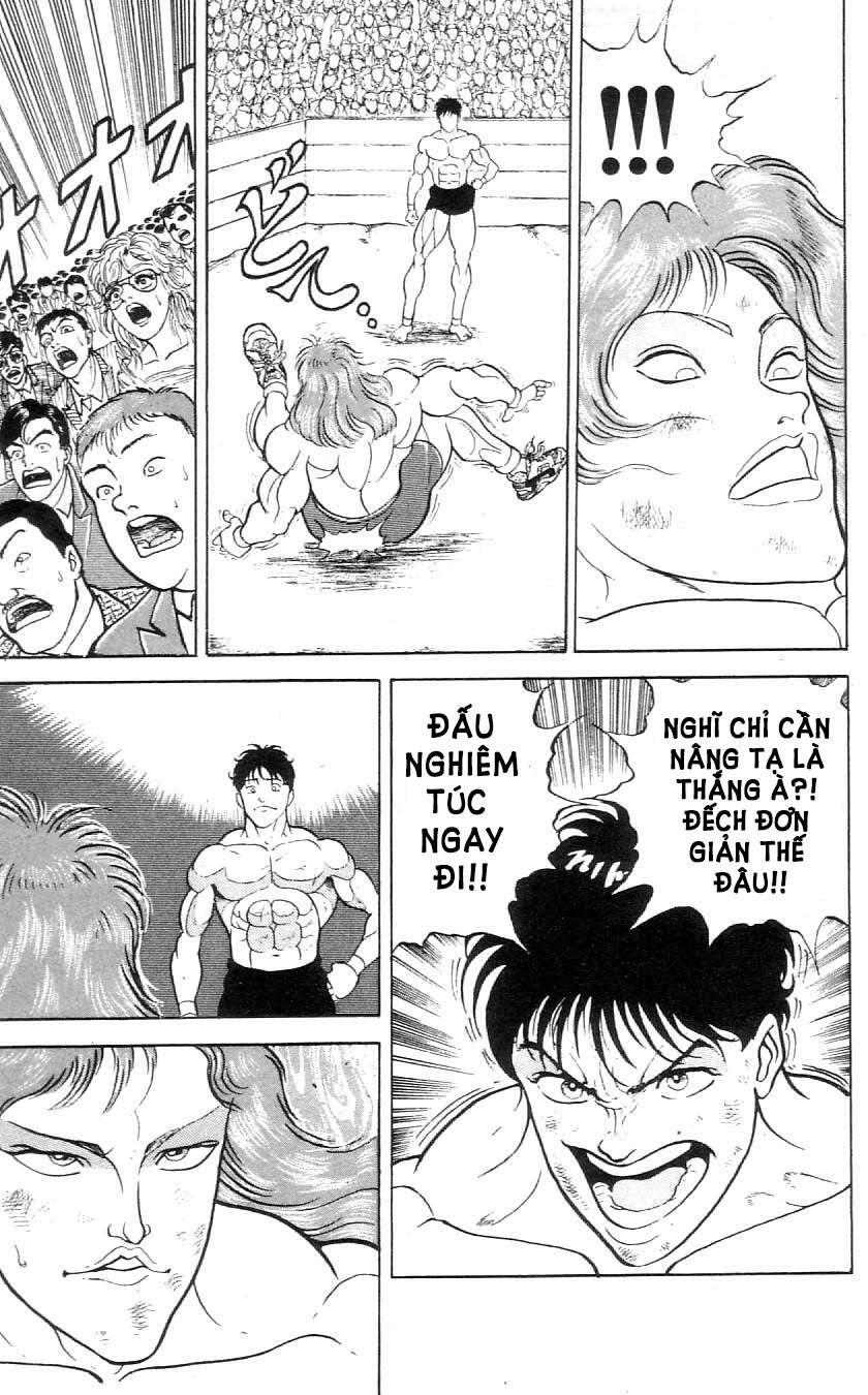 Grappler Baki Chapter 68 - Trang 2