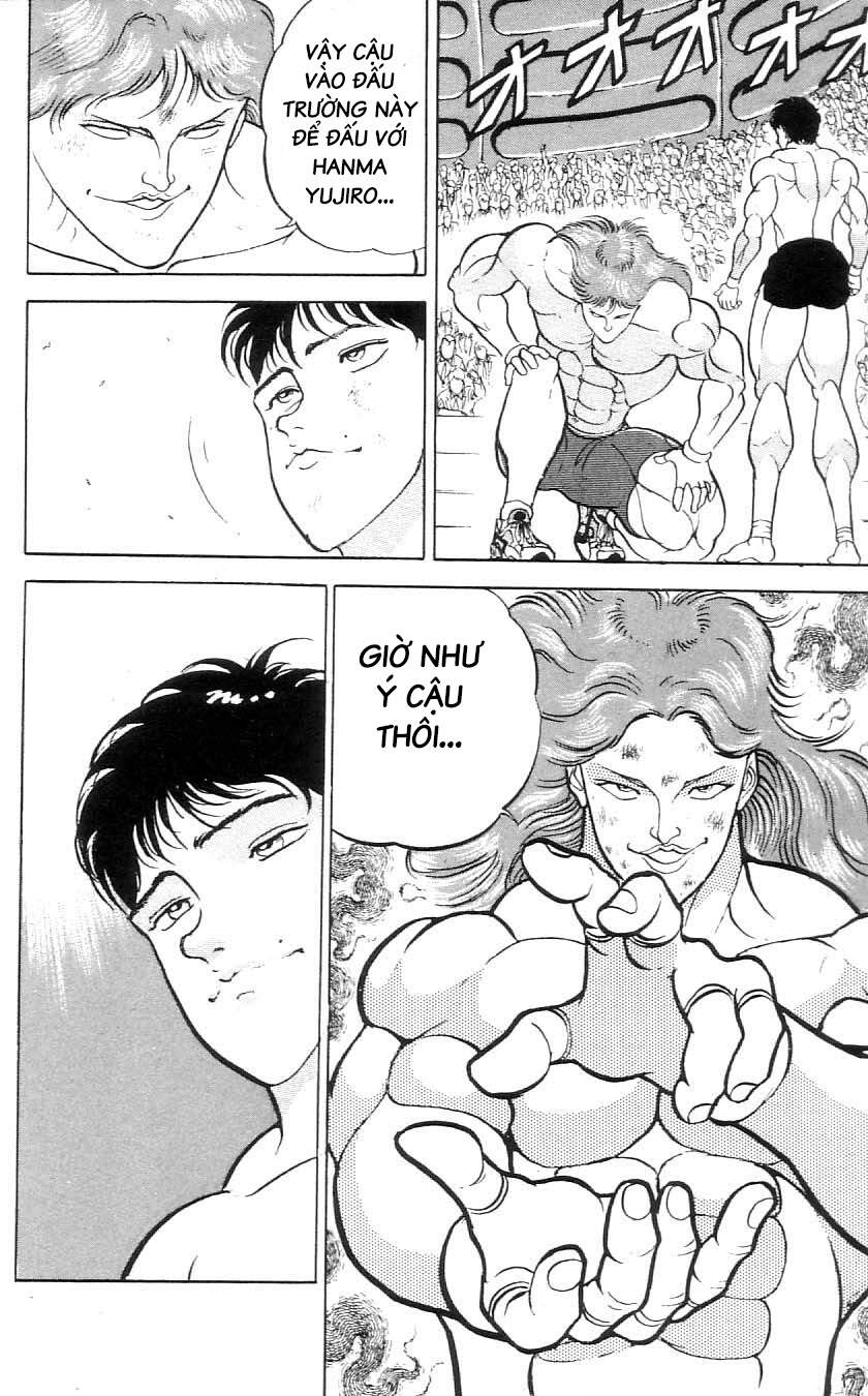 Grappler Baki Chapter 68 - Trang 2