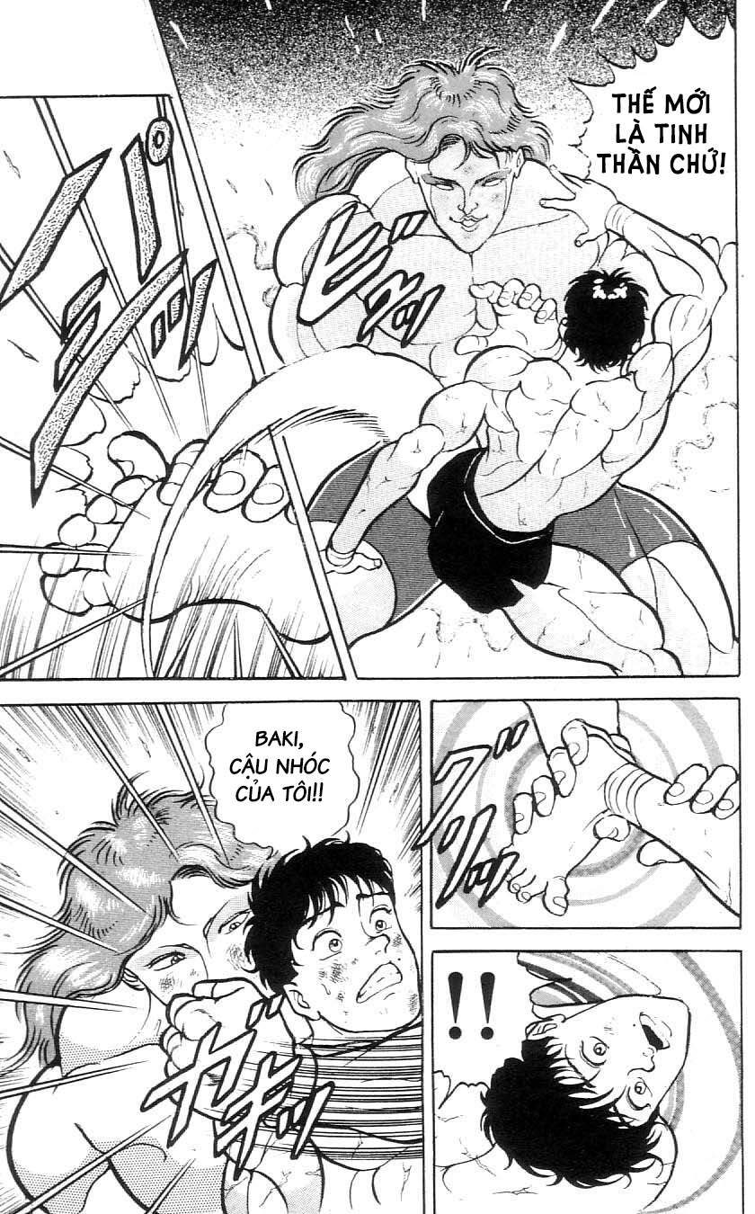 Grappler Baki Chapter 68 - Trang 2