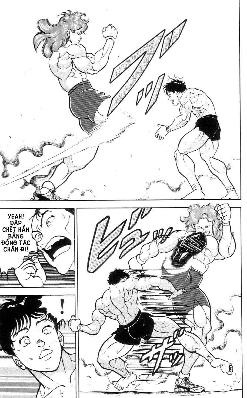 Grappler Baki Chapter 68 - Trang 2
