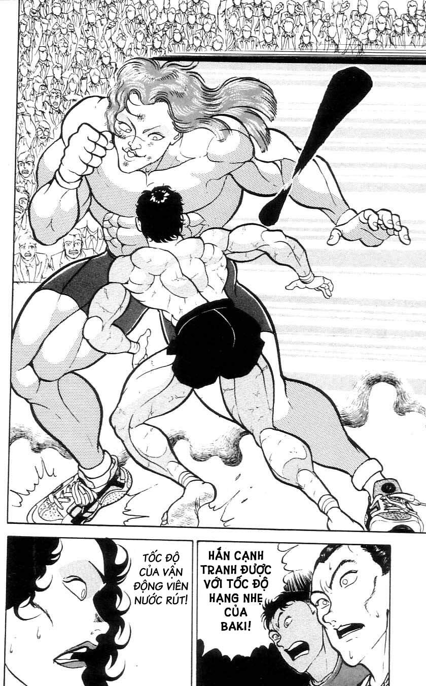 Grappler Baki Chapter 68 - Trang 2