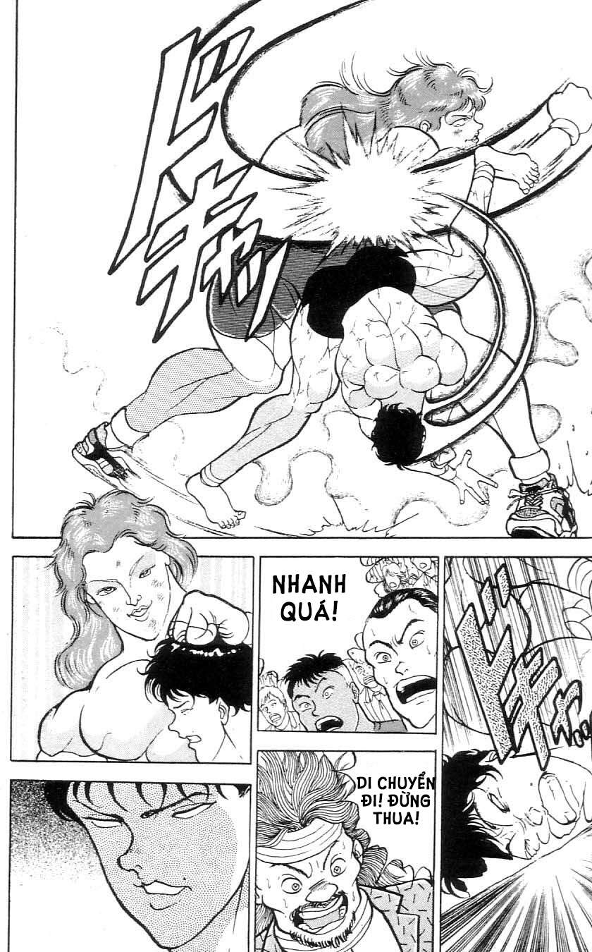 Grappler Baki Chapter 68 - Trang 2