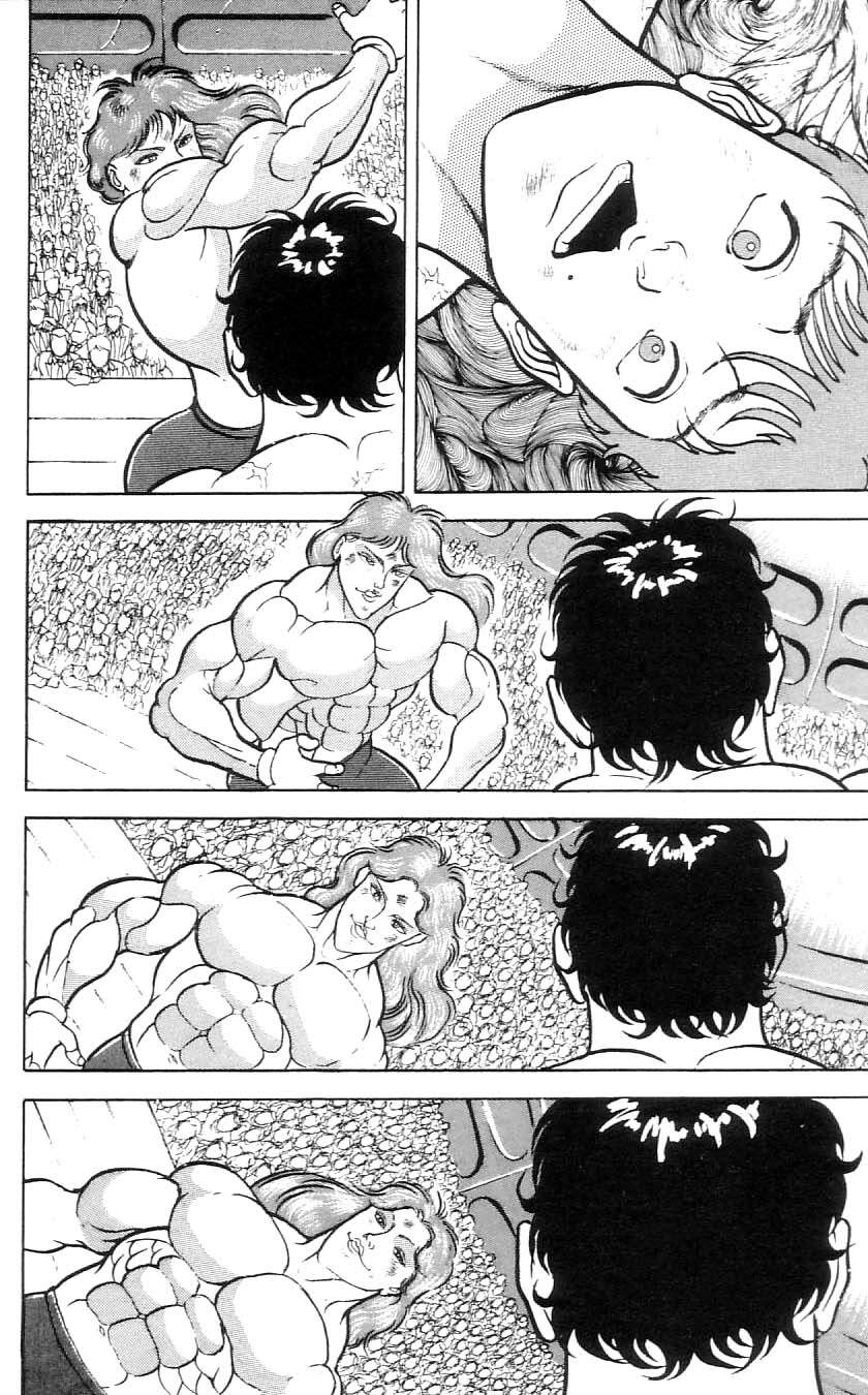 Grappler Baki Chapter 69 - Trang 2