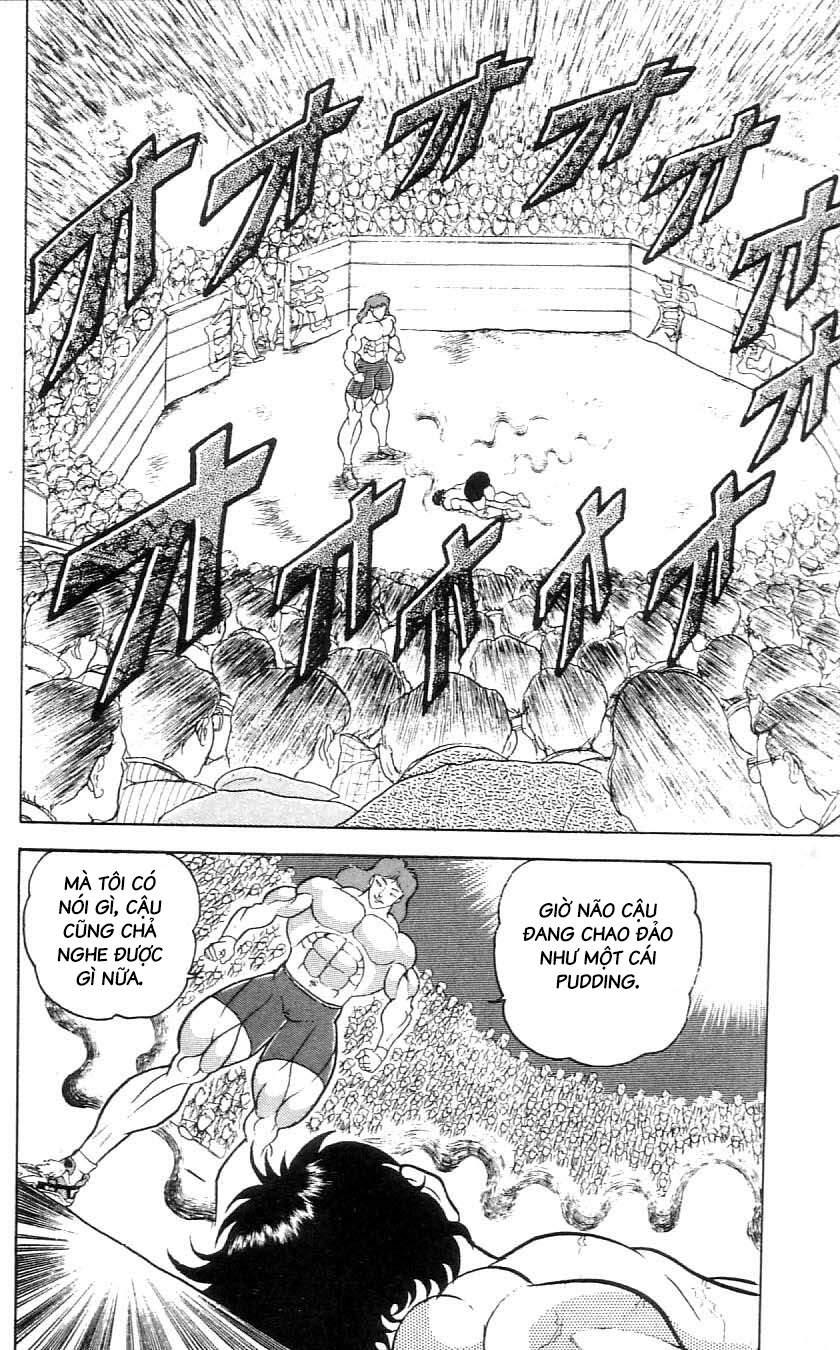 Grappler Baki Chapter 69 - Trang 2