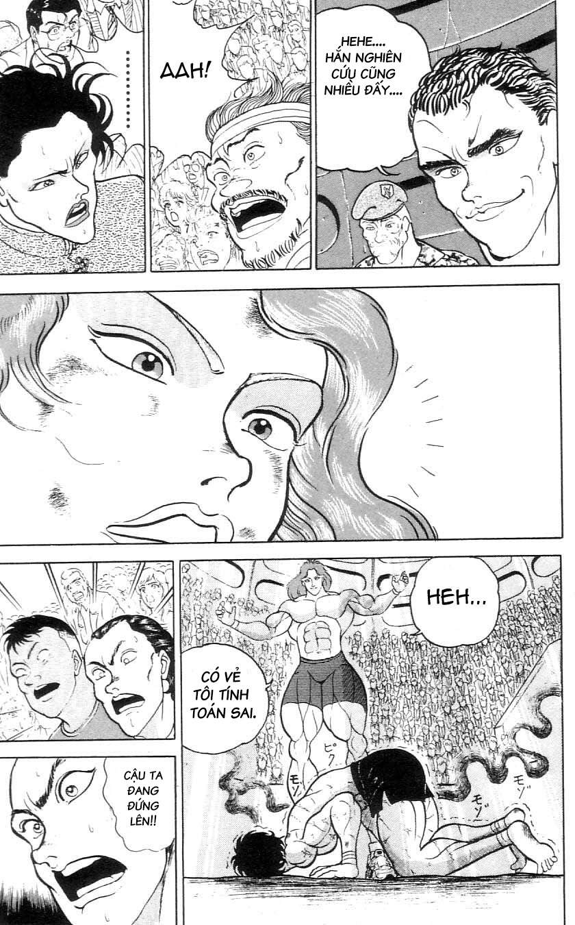 Grappler Baki Chapter 69 - Trang 2