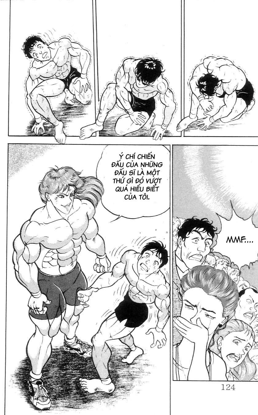 Grappler Baki Chapter 69 - Trang 2