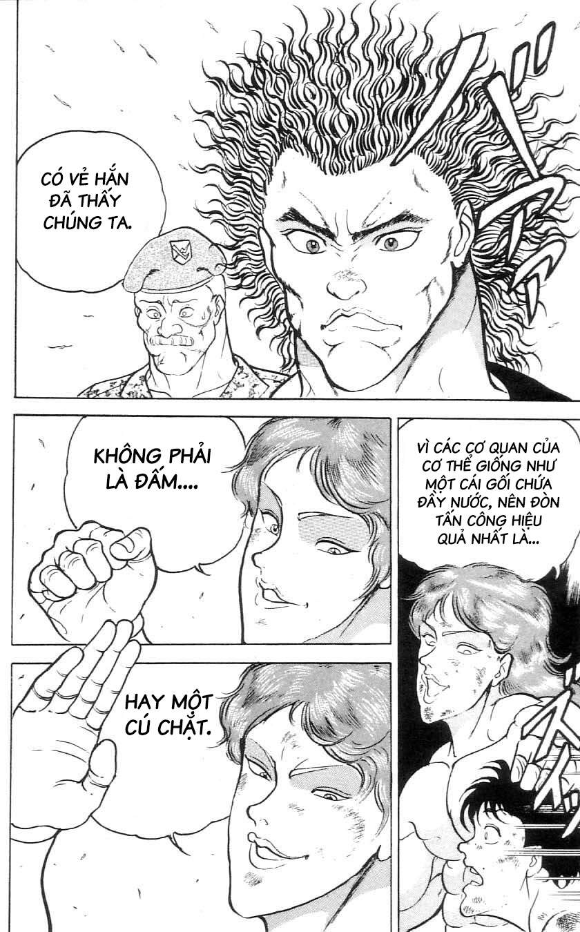 Grappler Baki Chapter 69 - Trang 2