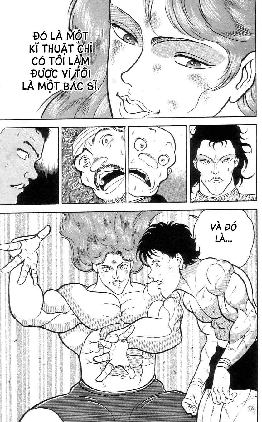 Grappler Baki Chapter 69 - Trang 2