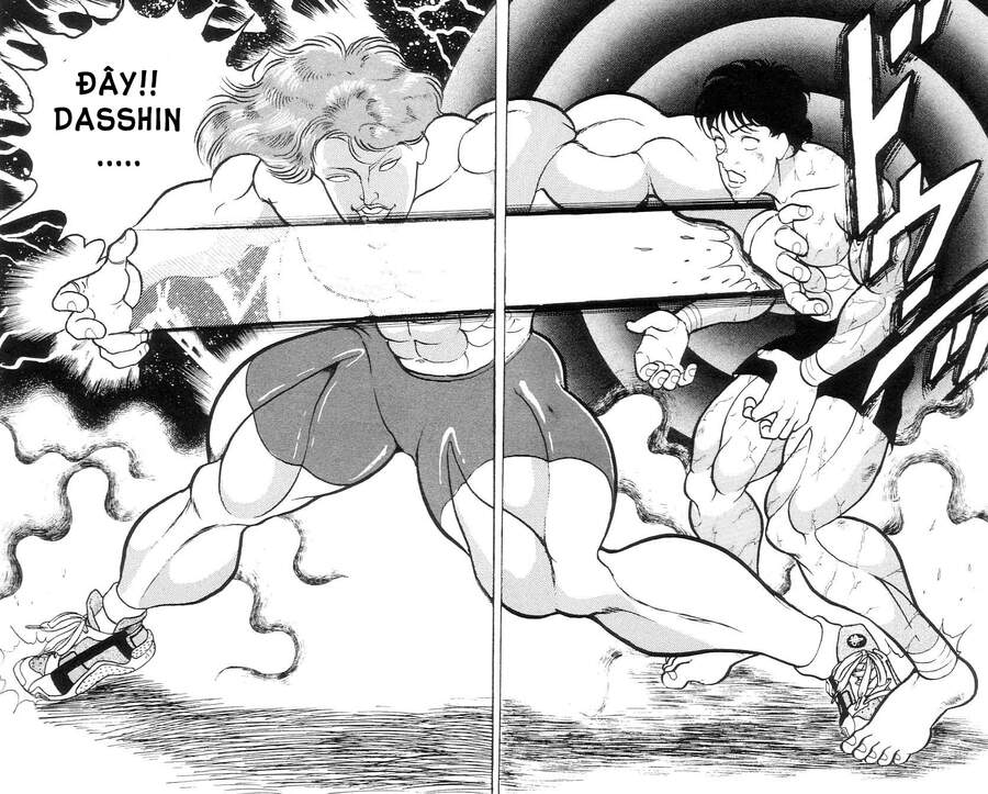 Grappler Baki Chapter 69 - Trang 2
