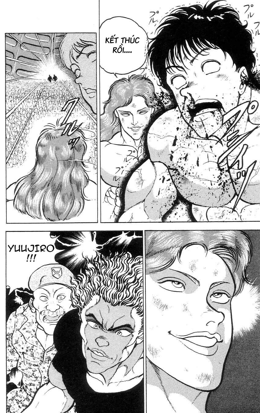 Grappler Baki Chapter 69 - Trang 2