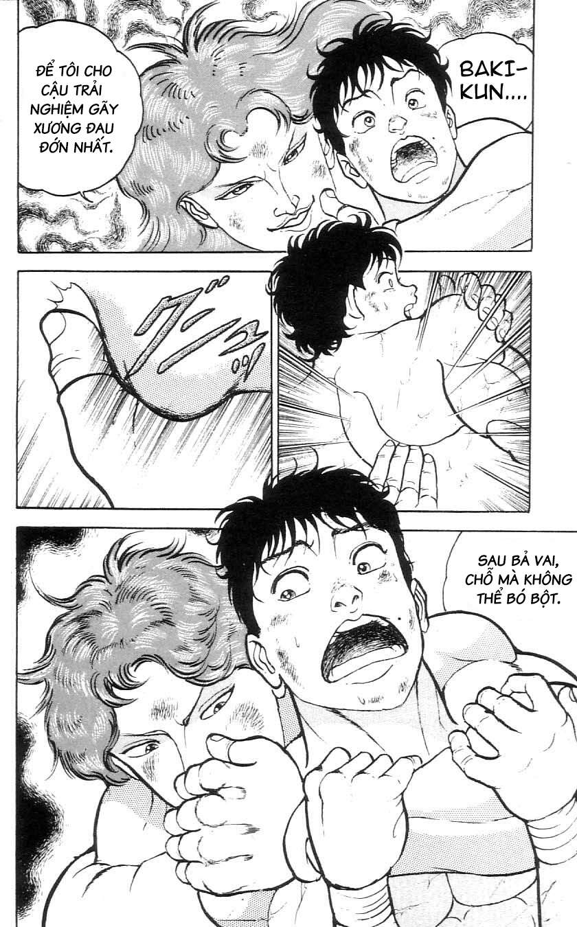 Grappler Baki Chapter 69 - Trang 2