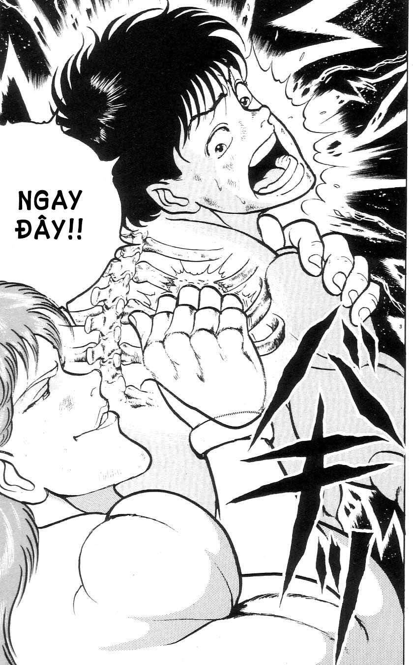 Grappler Baki Chapter 69 - Trang 2