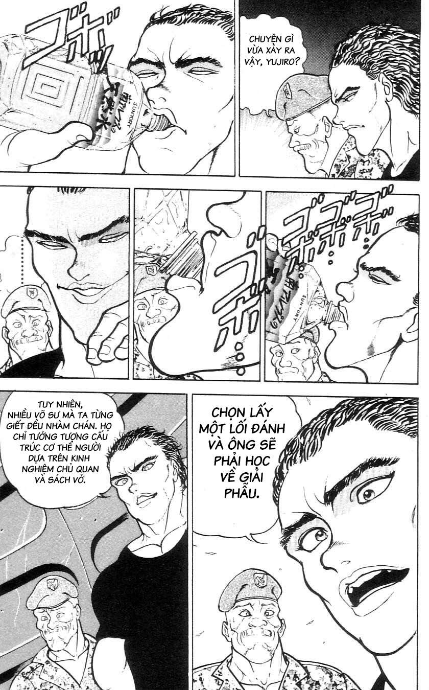 Grappler Baki Chapter 69 - Trang 2