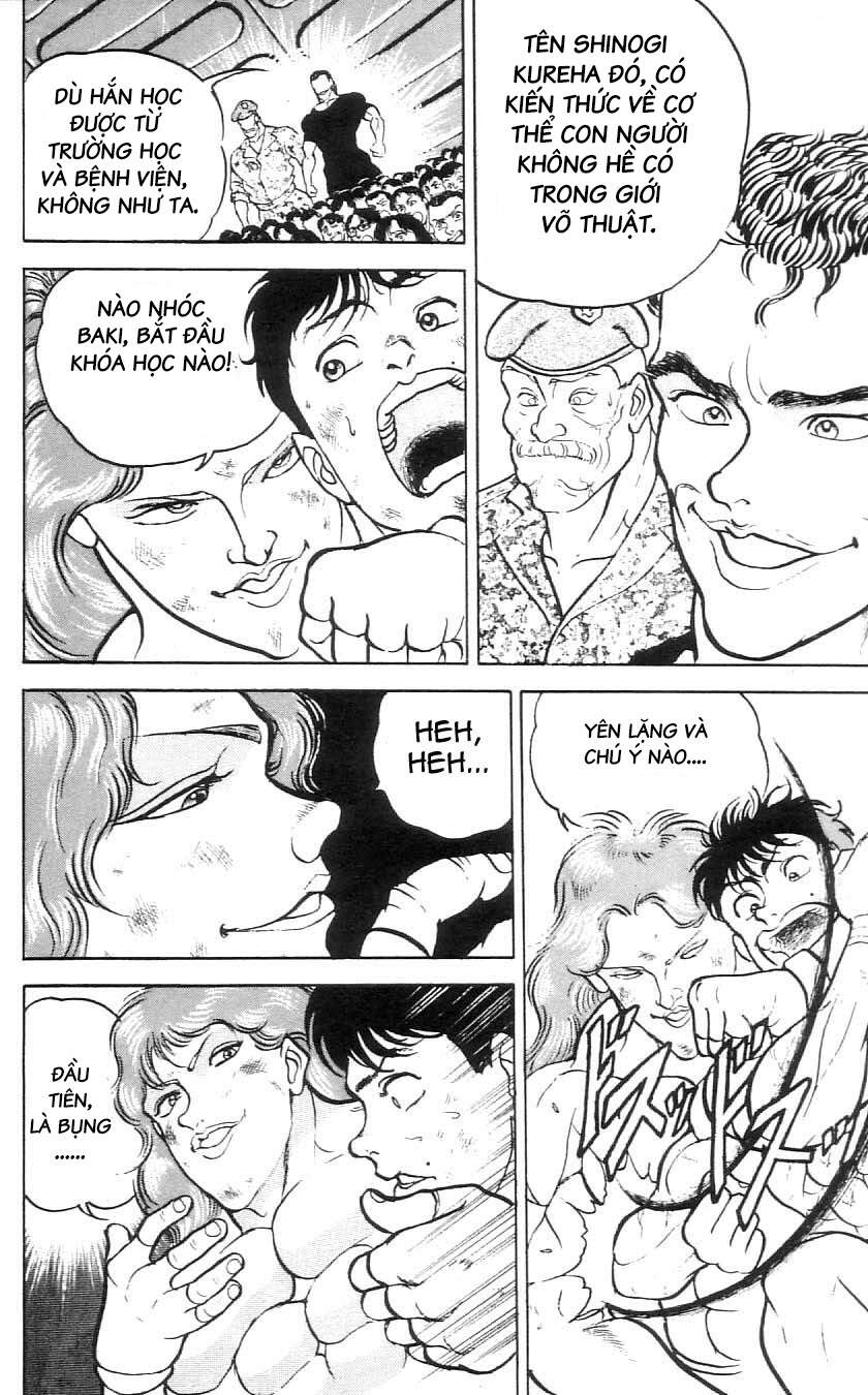 Grappler Baki Chapter 69 - Trang 2