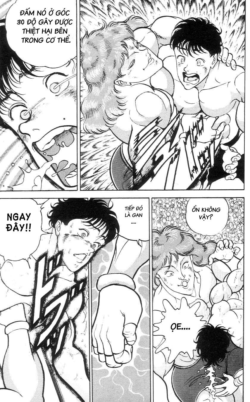 Grappler Baki Chapter 69 - Trang 2