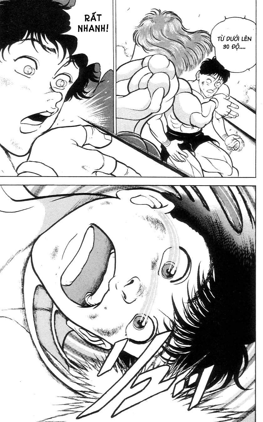 Grappler Baki Chapter 69 - Trang 2